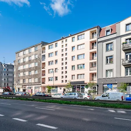 Citystay Przestronny Przy Ul Slaskiej *