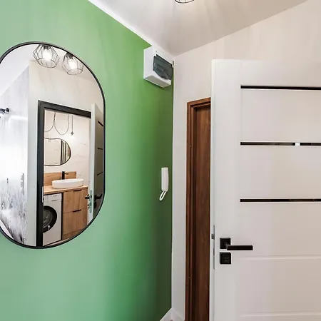 Daire Citystay Przestronny Przy Ul Slaskiej *