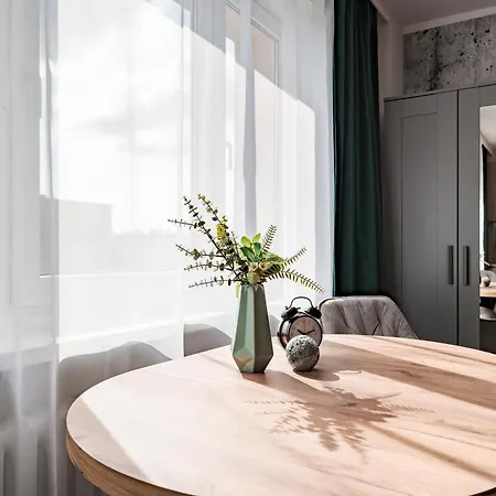 Daire Citystay Przestronny Przy Ul Slaskiej Gdynia