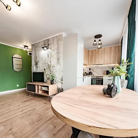 Citystay Przestronny Przy Ul Slaskiej Daire Gdynia