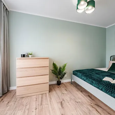 Daire Citystay Przestronny Przy Ul Slaskiej *