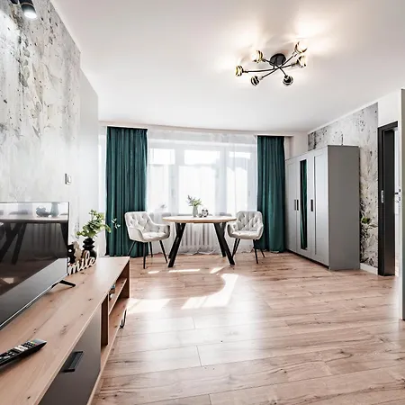 Citystay Przestronny Przy Ul Slaskiej *