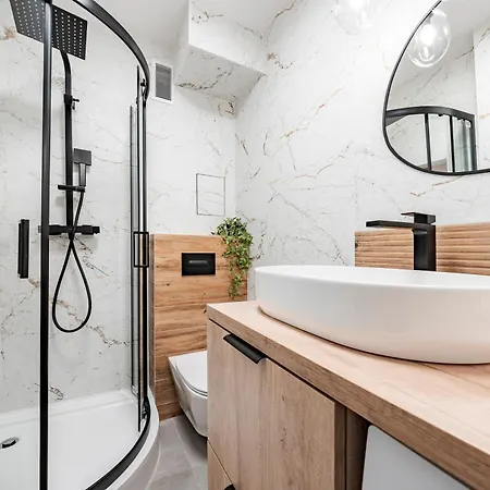 Daire Citystay Przestronny Przy Ul Slaskiej