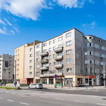 Citystay Przestronny Przy Ul Slaskiej Gdyně