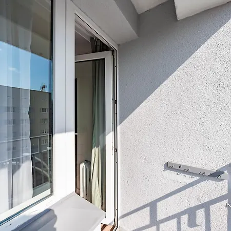 Apartmán Citystay Przestronny Przy Ul Slaskiej *