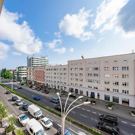 Citystay Przestronny Przy Ul Slaskiej Gdyně