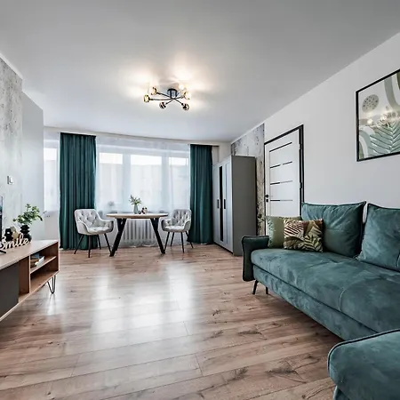 Citystay Przestronny Przy Ul Slaskiej