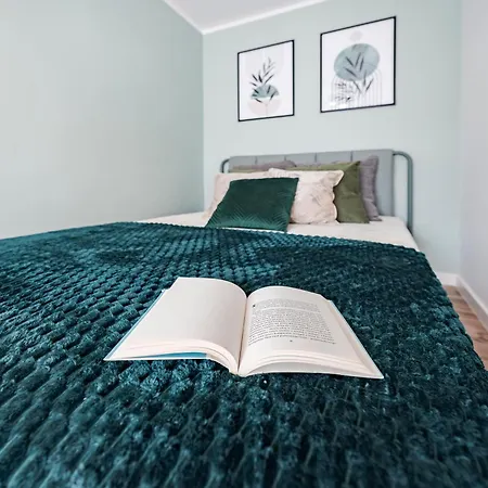 Citystay Przestronny Przy Ul Slaskiej Daire